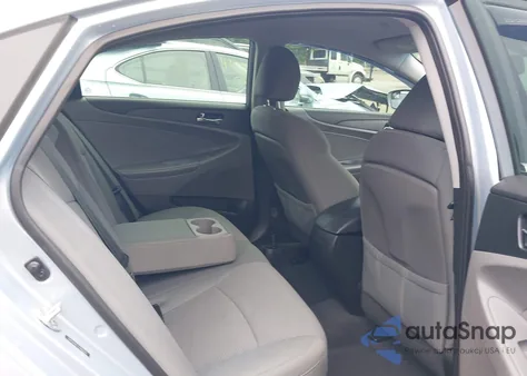 2014 Hyundai Sonata Gls from USA, damaged, VIN 5NPEB4AC7EH840769